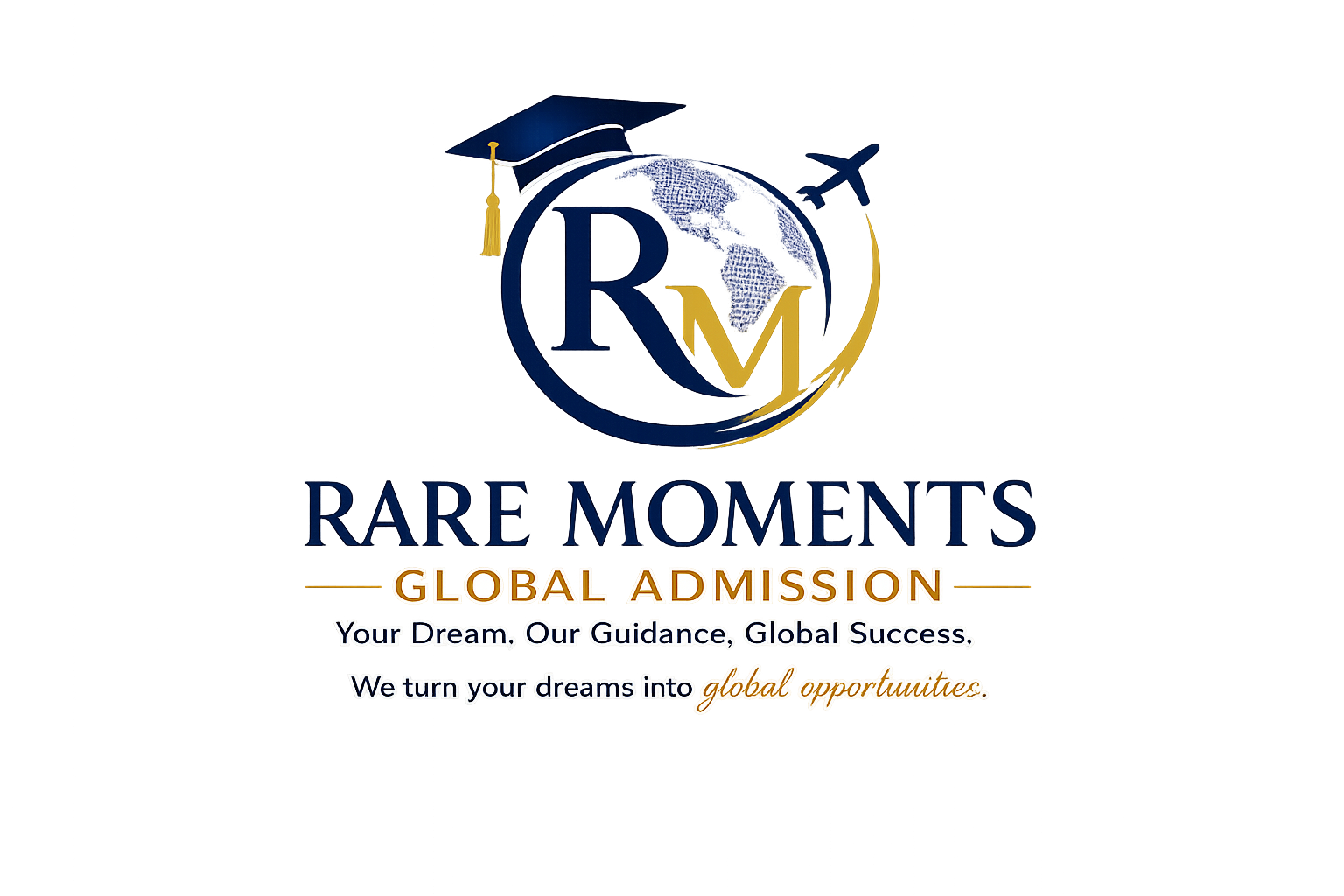 Rare Moments Global Admission