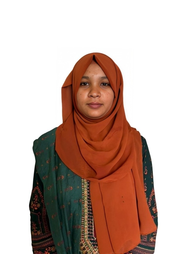 FARIA AKTER MUNNI